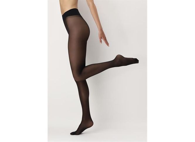 Hovedbilde Total Comfort Tights Black 40