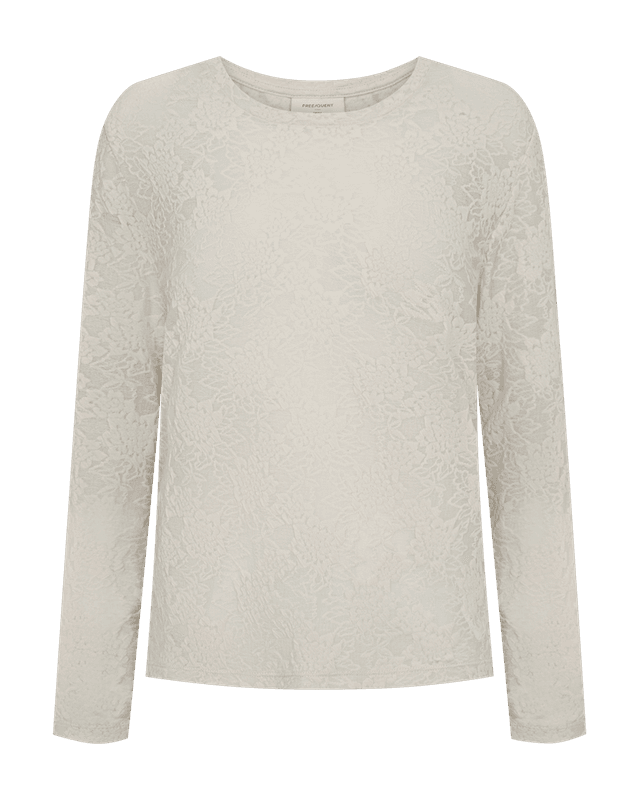 Esvia Blouse Pale Mauve