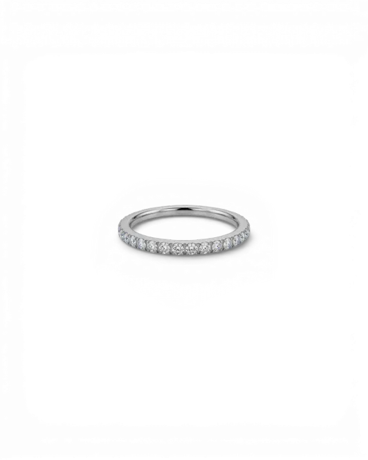 Hovedbilde Glow Ring Mini Steel
