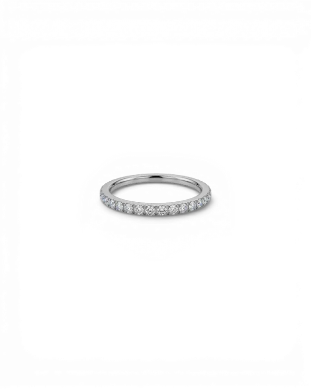 Glow Ring Mini Steel