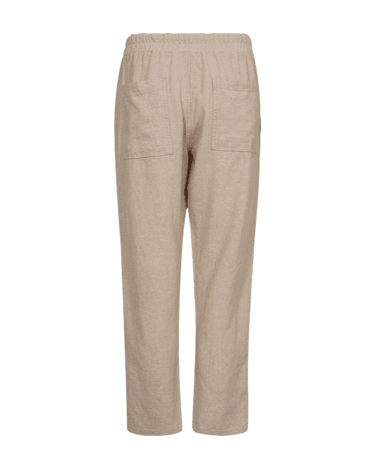 Hovedbilde Lava Pants Front Pocket String At Waist Sand