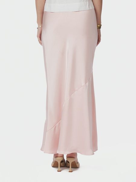 Hovedbilde Ninad Heavy Sateen Skirt Light Pink