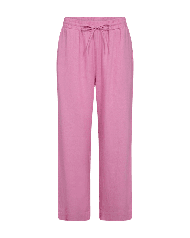 Lava Ankle Pant Fuchsia Pink