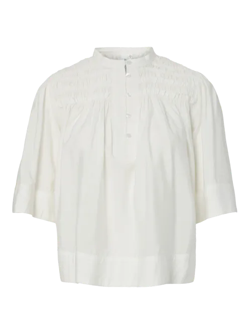 Hovedbilde Yasnanno 2/4 Top White