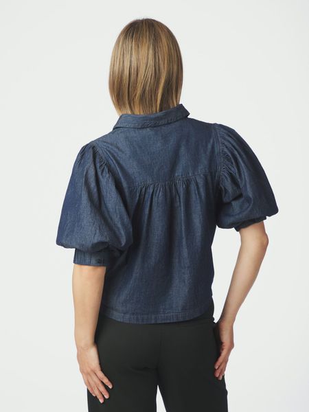 Hovedbilde Etta Denim Shirt