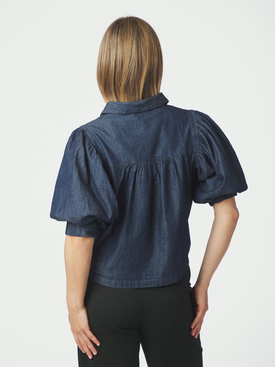 Etta Denim Shirt