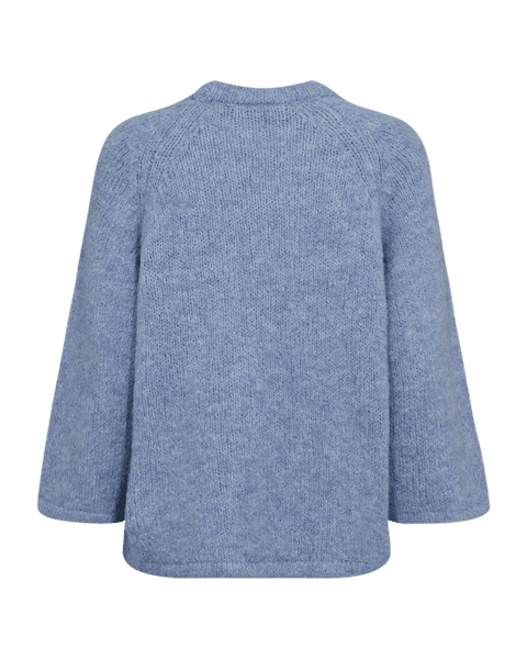 Hovedbilde Grslulu Pullover Vista Blue Melange