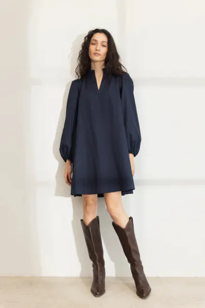 Hovedbilde Infinity Dress Dark Navy