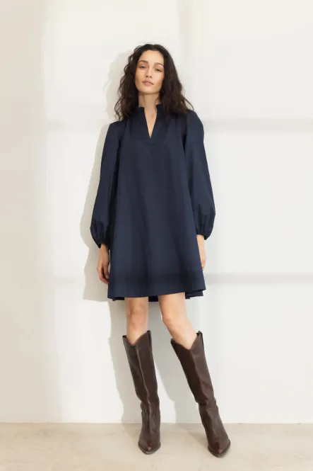 Hovedbilde Infinity Dress Dark Navy