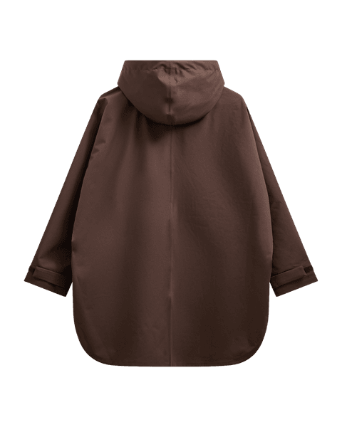Hovedbilde Mow Poncho Water Proof Coffee Bean