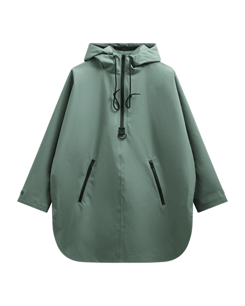 Hovedbilde Mow Poncho Water Proof Dark Forest