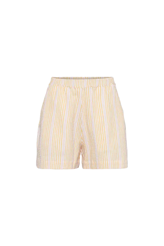 Bianca Crepe Shorts