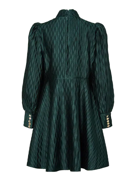 Hovedbilde YasRipple Dress Ponderosa Pine