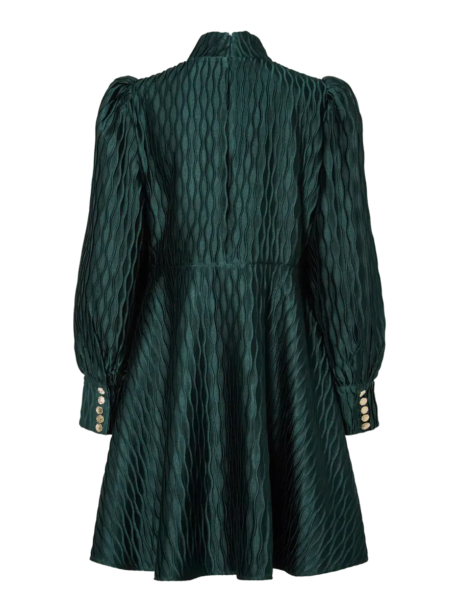 YasRipple Dress Ponderosa Pine