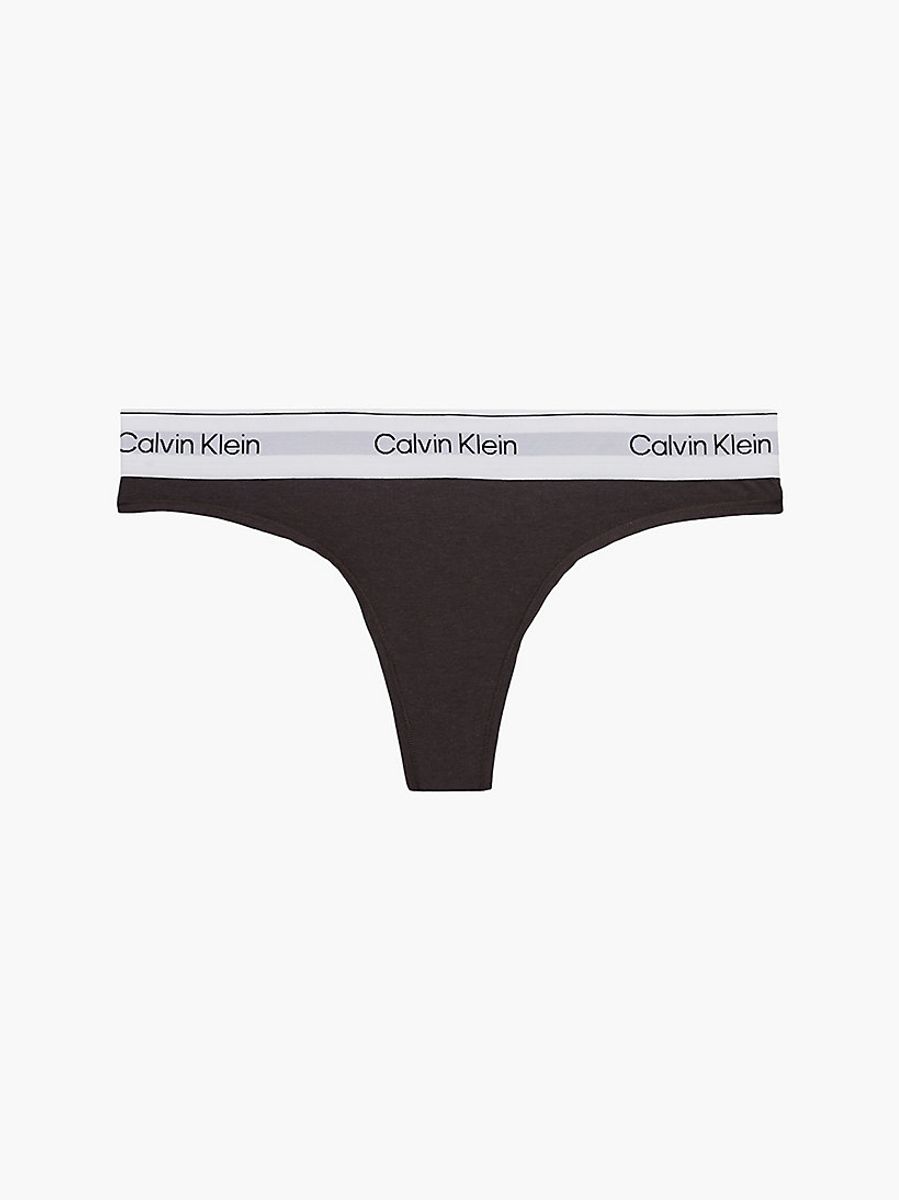 Thong Black