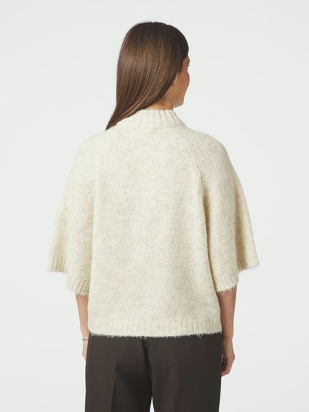 Hovedbilde Benuta Fluffy Knit Cardigan Ivory