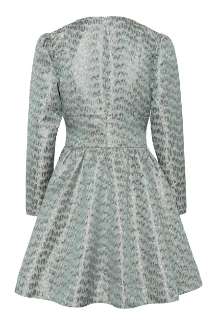 Hovedbilde Eloise Mini Dress Turquise