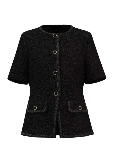 Hovedbilde YasSelina Blazer Jacket Black