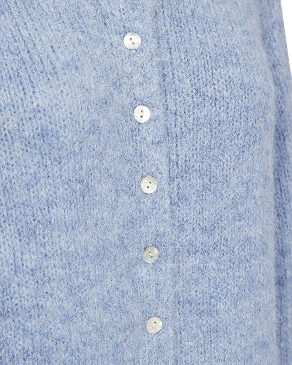 Grslulu Cardigan Vista Blue Melange
