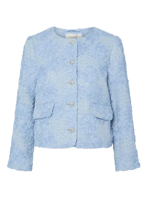 Hovedbilde Yaskavi 7/8 Jacket Halogen Blue