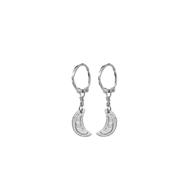 Hovedbilde Odessa Earrings Sølv