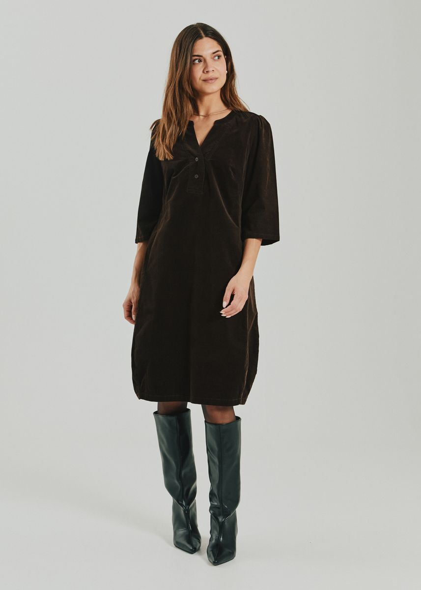 Olana Dress Mole