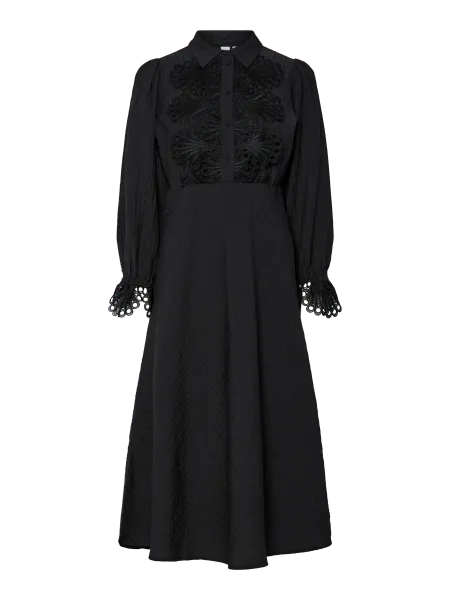 Hovedbilde Yasanisa Long Dress Black