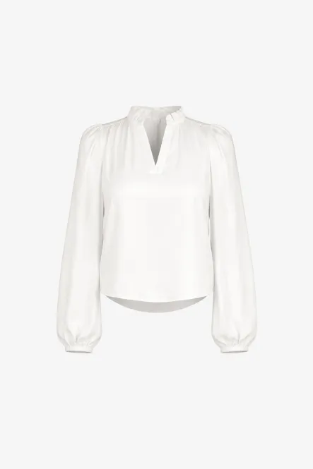Hovedbilde Infinity Blouse White 