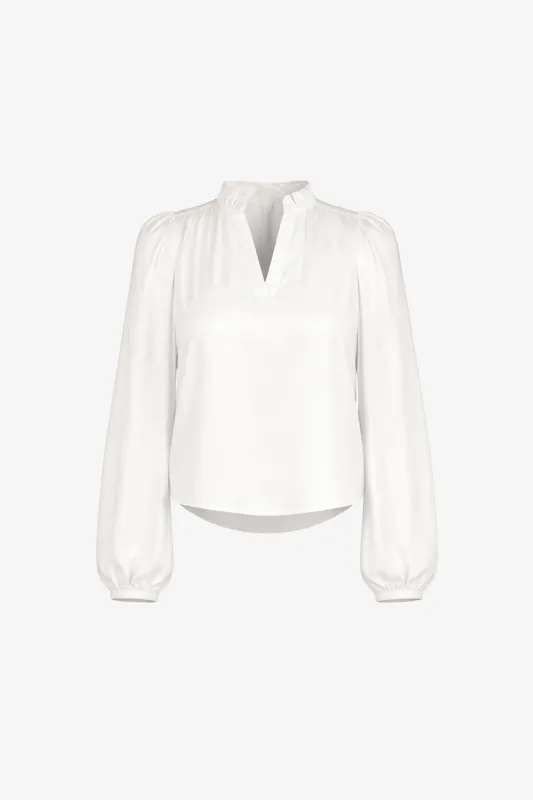 Infinity Blouse White 