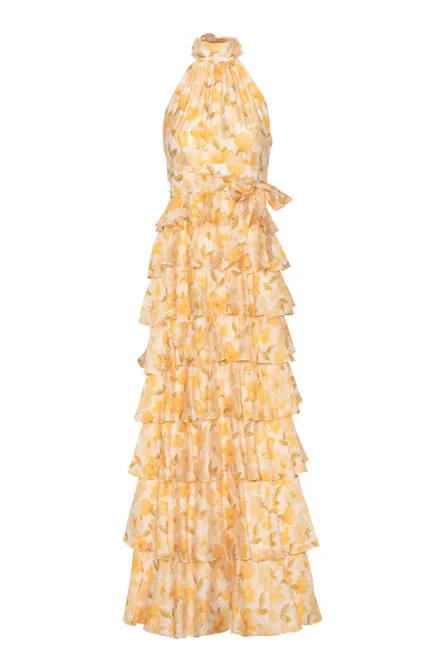 Hovedbilde Angel Maxi Halterneck Sunlit