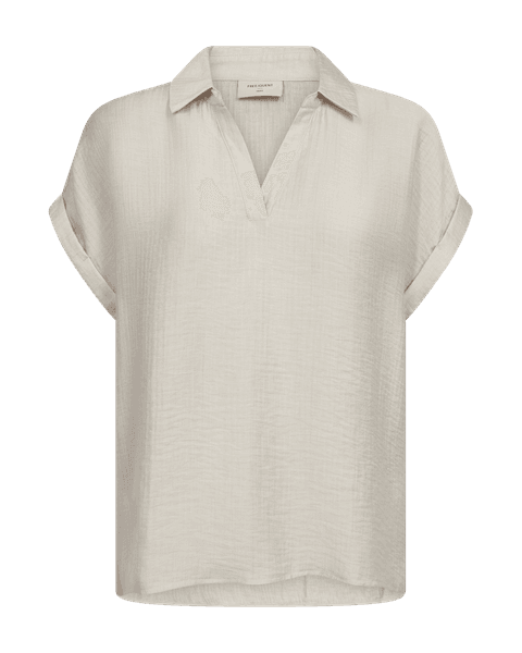 Hovedbilde Vindi Blouse Moonbeam