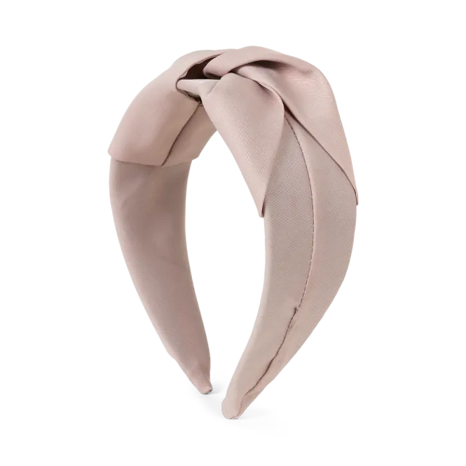 Hovedbilde Day Preppy Hair Bow Colud Pink