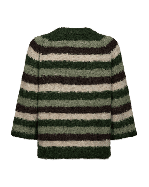 Hovedbilde Grslulu Pullover Deep Forest Mel W. Call Gr Mel