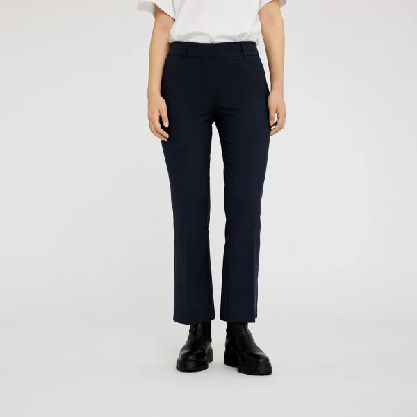 Bilde av ClaraFV Ankle Blue Grey Melange
