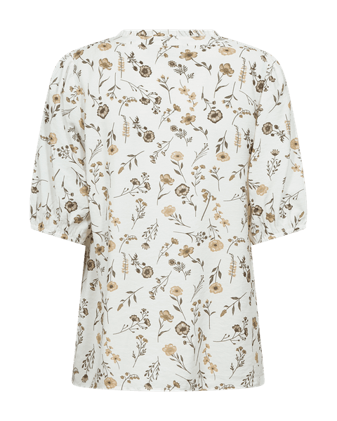 Hovedbilde Molli Shirt Star Off- White w. Silver Mink