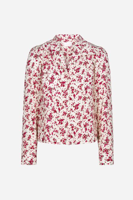 Hovedbilde Lu Lu Blouse Berry Print