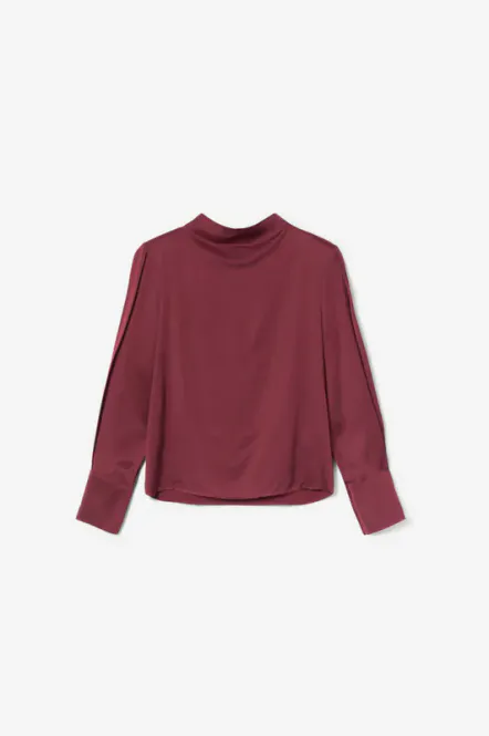 Hovedbilde Arlene Blouse Dark Red