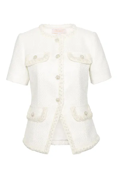 Hovedbilde Abbot Top White