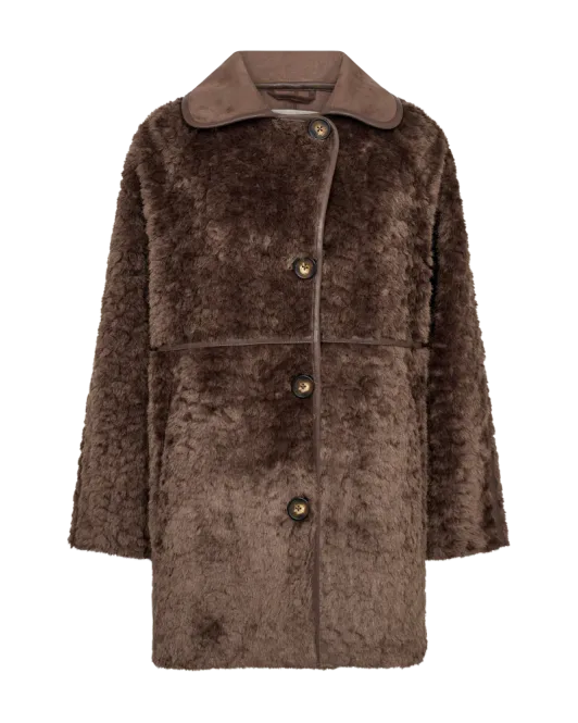 Hovedbilde Loddy Jacket Morel
