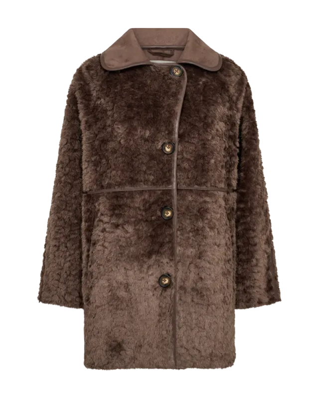 Loddy Jacket Morel