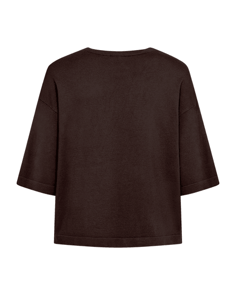 Hovedbilde Conny Pullover Coffee Bean