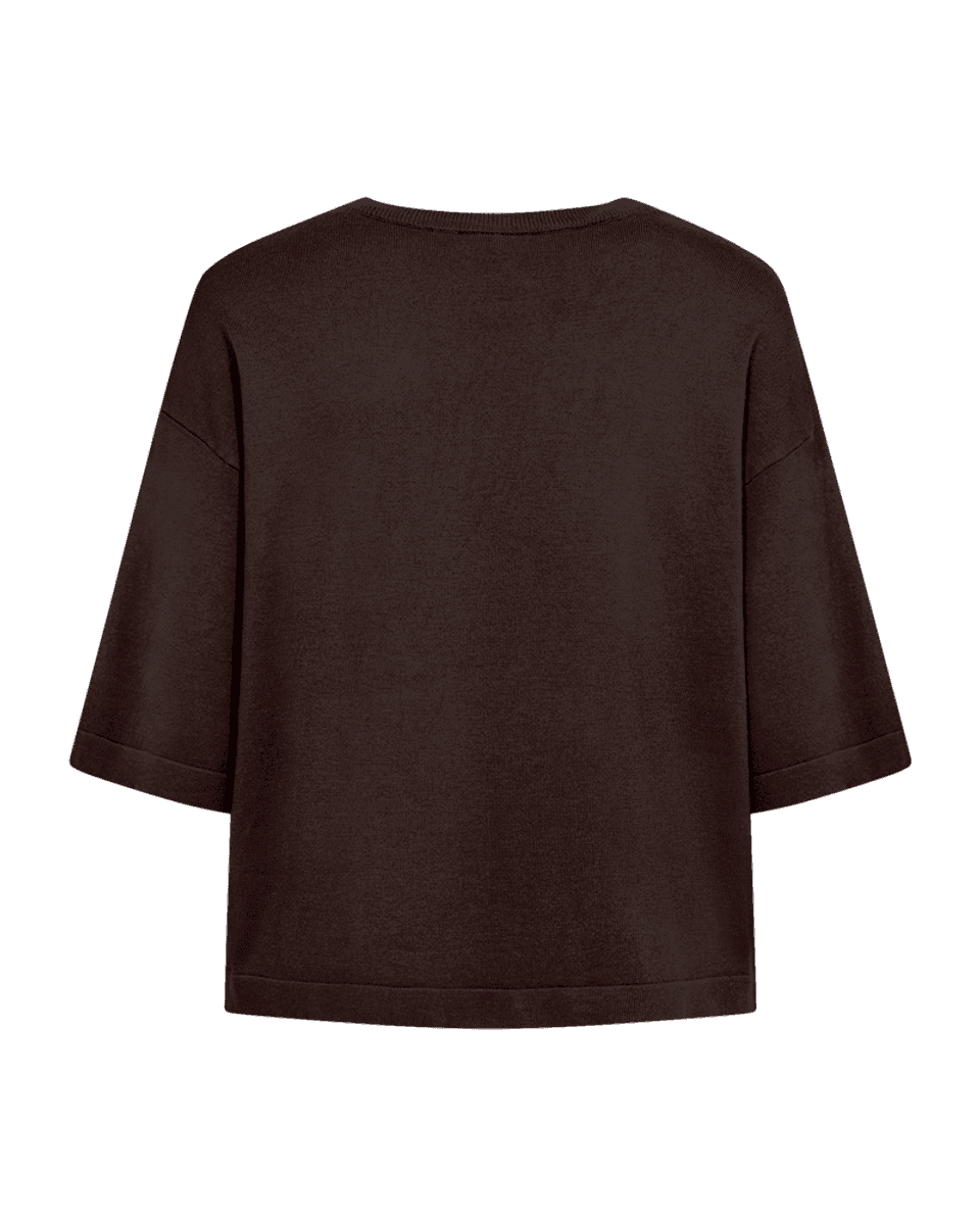 Conny Pullover Coffee Bean