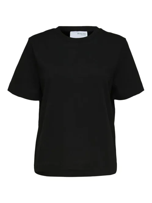 Hovedbilde SlfBoxy Tee Black