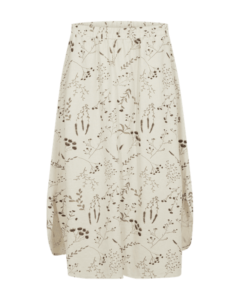 Hovedbilde Laluna Skirt Moonbeam w. Silver Mink