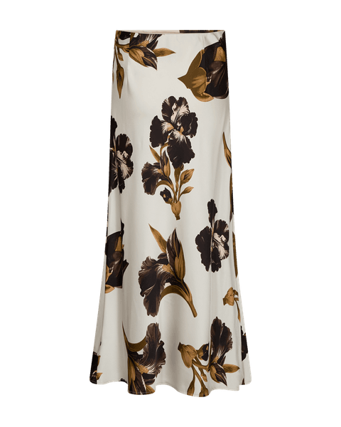 Hovedbilde Zila Skirt Sateen Moonbeam w. Mole