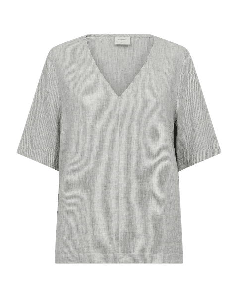 Hovedbilde Lava Blouse Offwhite Dark Forest