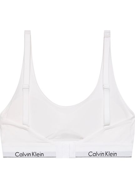 Hovedbilde Lightly Lined Bralette White