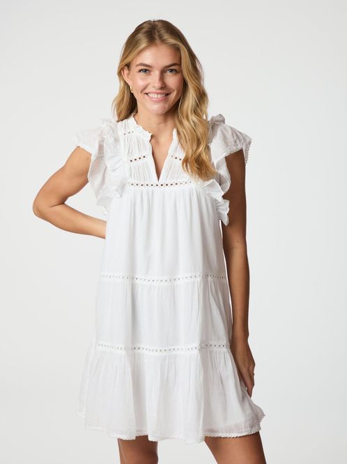 Hovedbilde Jamma S Voile Dress White