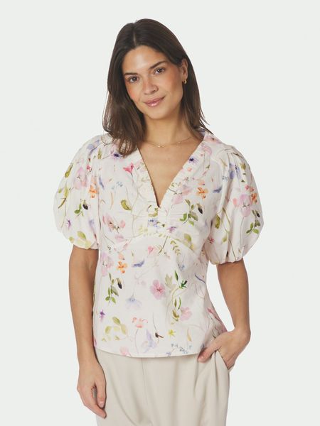 Hovedbilde Irina Flower Blouse