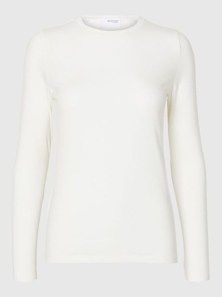 Hovedbilde SlfManja O-Neck Snow White